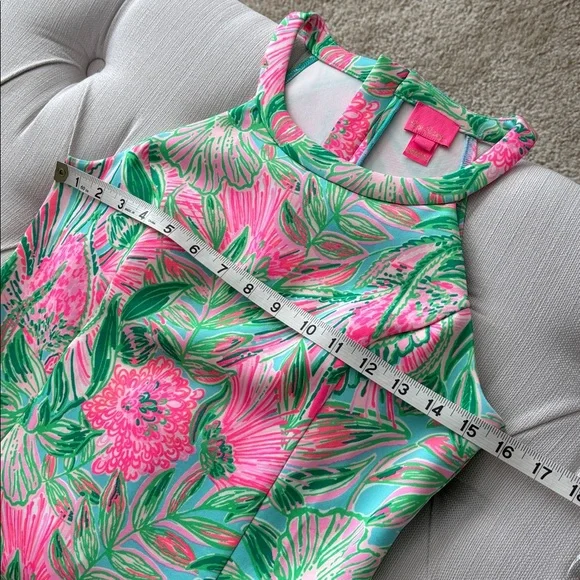 LILLY PULITZER dress for girls - Picture 4 of 9